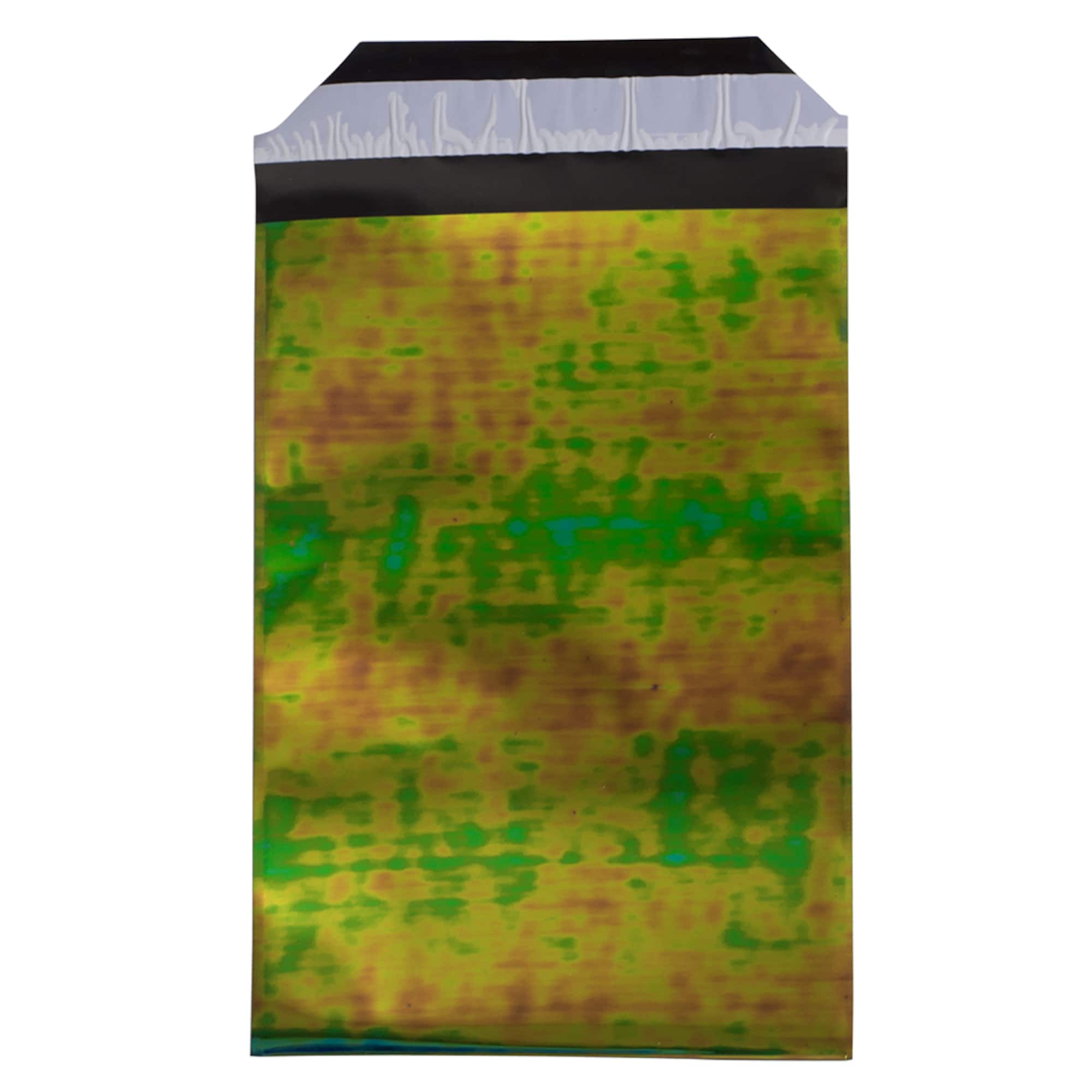 JAM Paper 5.25" x 8" Open End Foil Envelopes